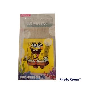 New Wet N Wild SPONGEBOB  Bundle 2 pc